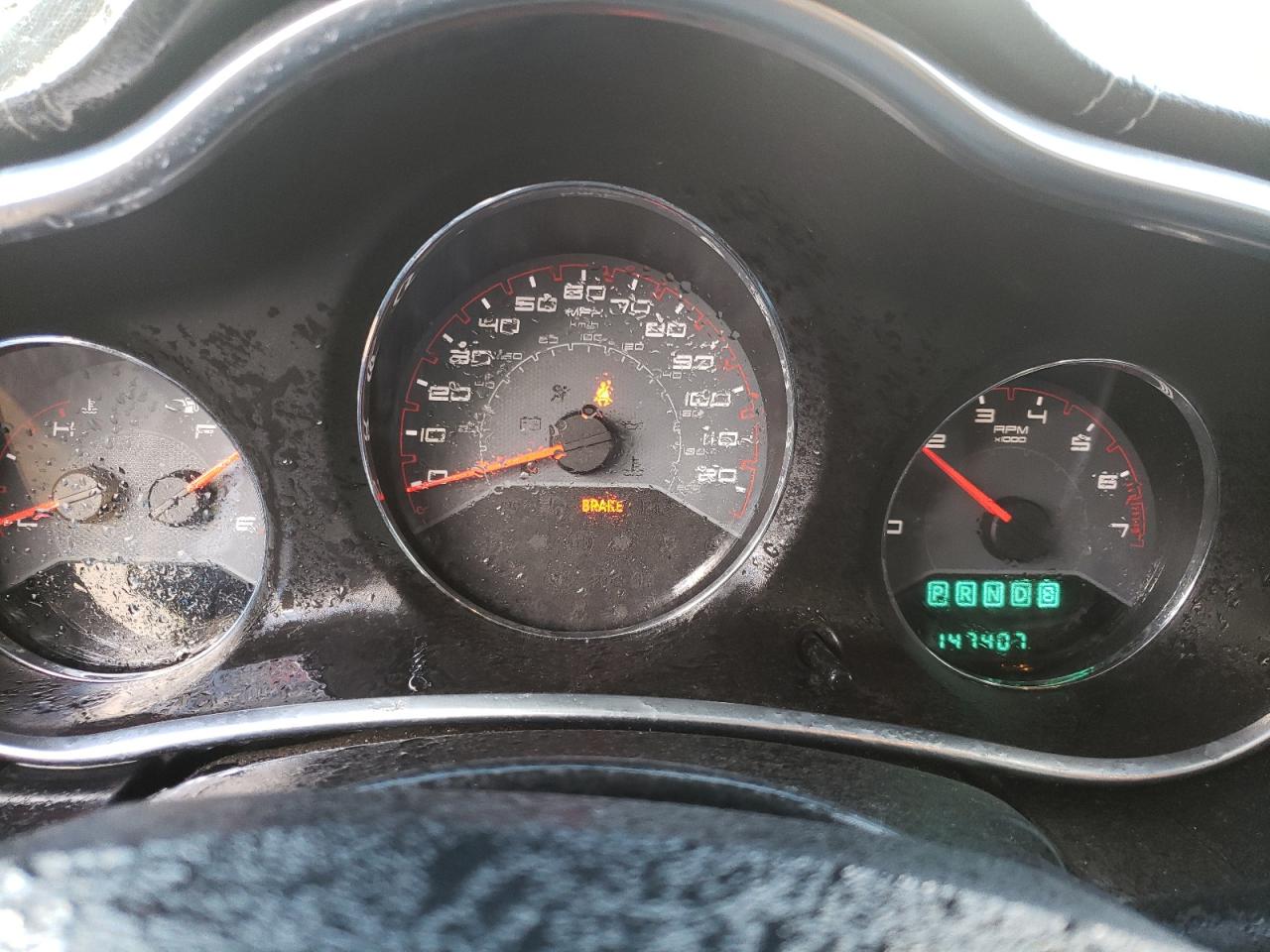 Photo 8 from auction – 2012 DODGE AVENGER SE with VIN 1C3CDZAB6CN247332