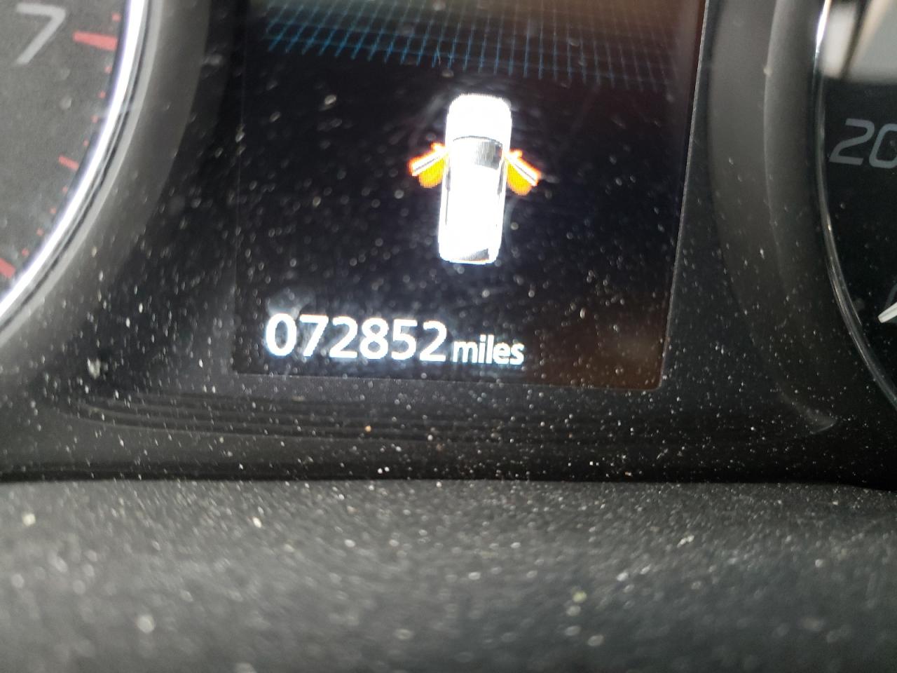 Photo 8 from auction – 2018 MITSUBISHI OUTLANDER with VIN JA4AZ2A34JZ004381