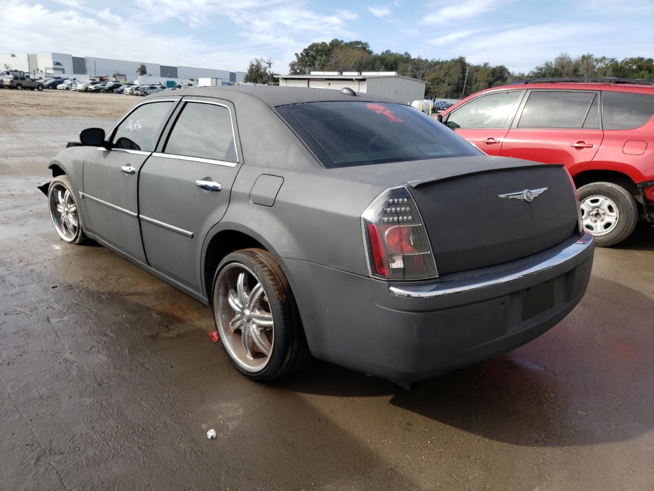 Photo 3 from auction – 2005 CHRYSLER 300C with VIN 2C3AA63H25H149264