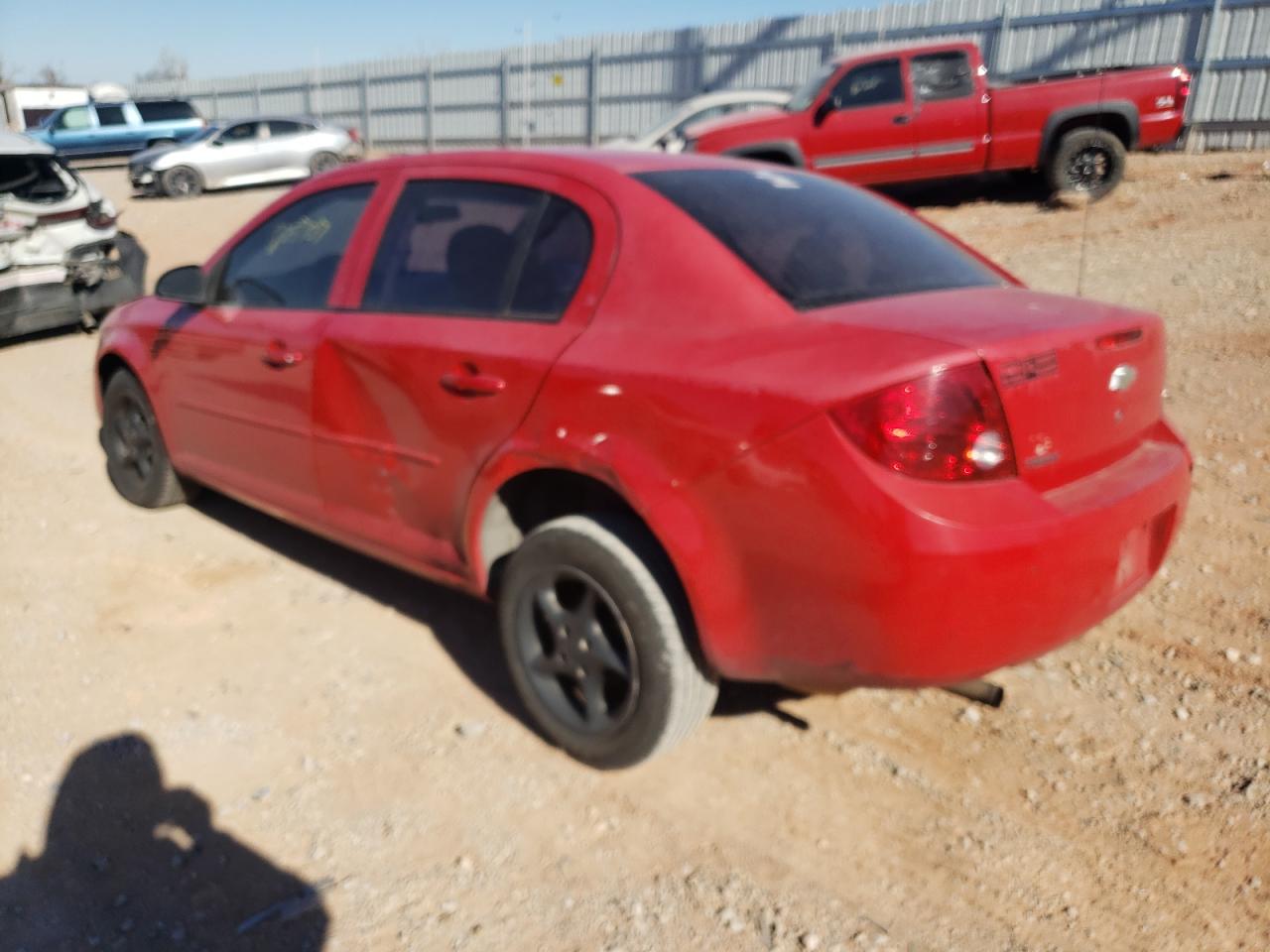 Photo 3 from auction – 2005 CHEVROLET COBALT with VIN 1G1AK52F957642219