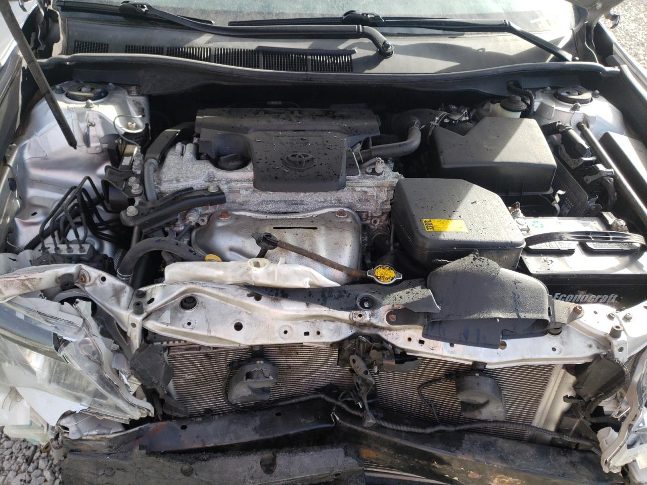 Photo 7 from auction – 2014 TOYOTA CAMRY with VIN 4T1BF1FK8EU347996