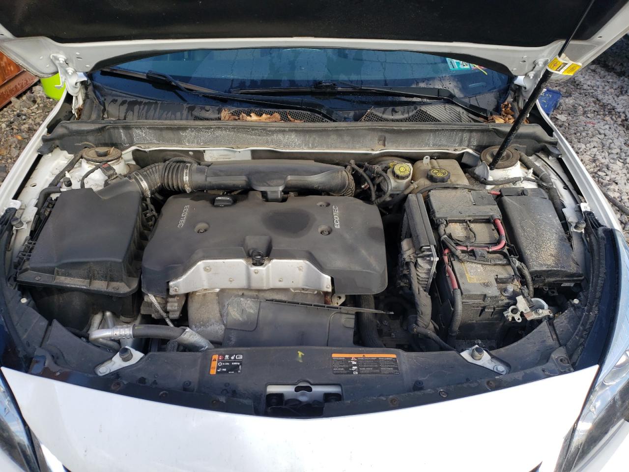 Photo 7 from auction – 2015 CHEVROLET MALIBU 1LT with VIN 1G11C5SL5FF339836