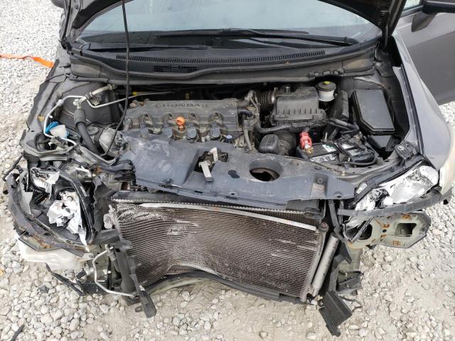 Photo 7 from auction – 2014 HONDA CIVIC LX with VIN 19XFB2F51EE010120