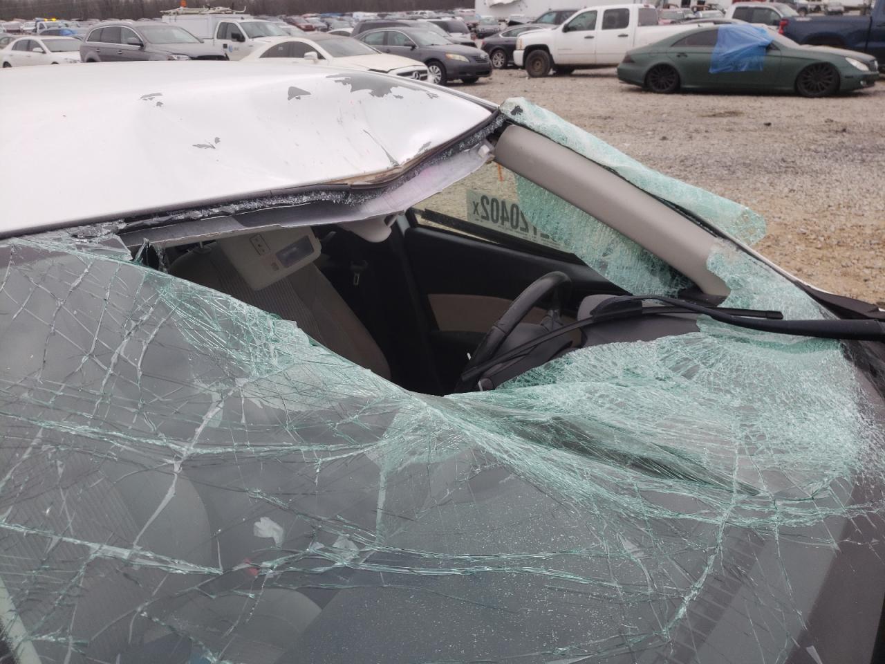 Photo 9 from auction – 2014 MAZDA 3 TOURING with VIN JM1BM1V74E1148856