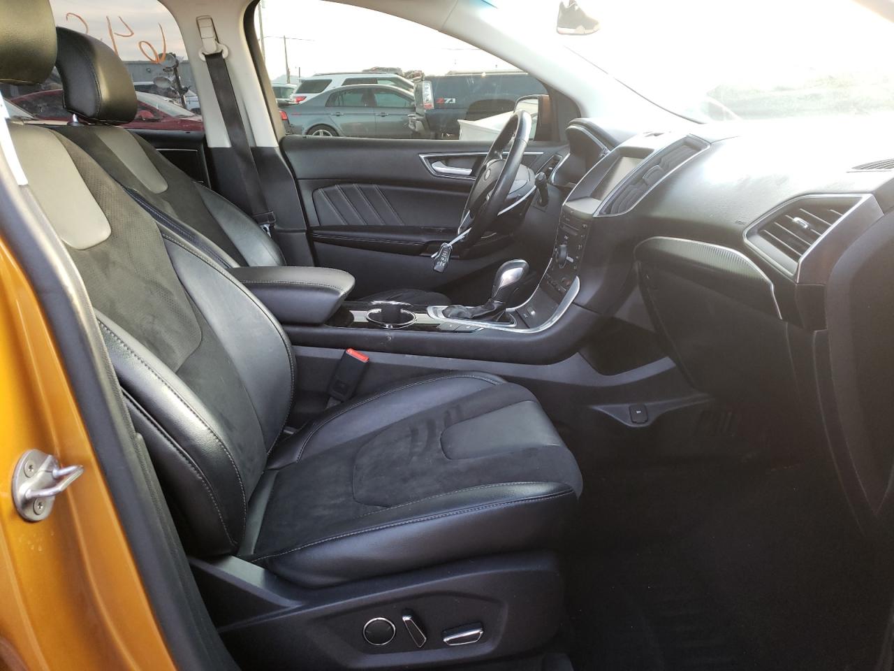 Photo 5 from auction – 2015 FORD EDGE SPORT with VIN 2FMTK4AP9FBB19694