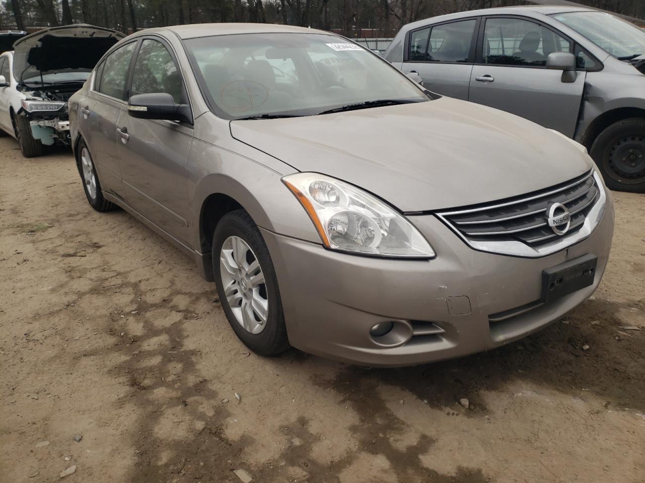 NISSAN ALTIMA BAS 2011 with VIN 1N4AL2AP9BC133558 - Photo from auction