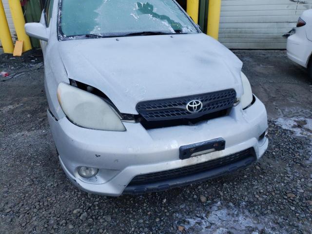 Photo 9 from auction – 2005 TOYOTA COROLLA MA with VIN 2T1KR32E35C364211