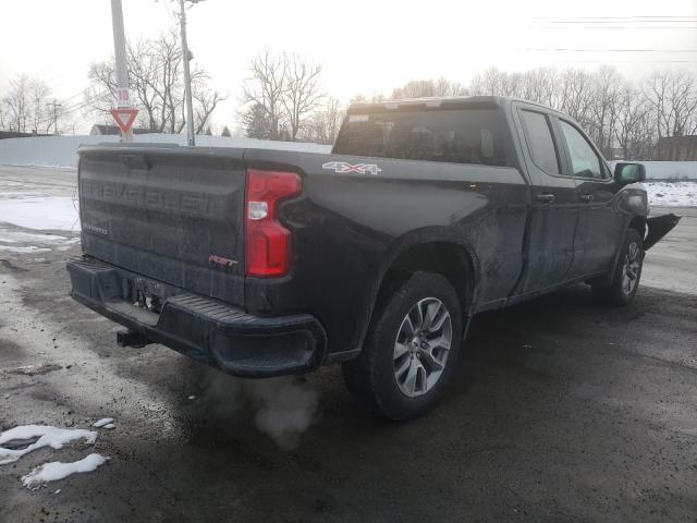 Photo 4 from auction – 2020 CHEVROLET SILVERADO with VIN 1GCRYEED6LZ270598