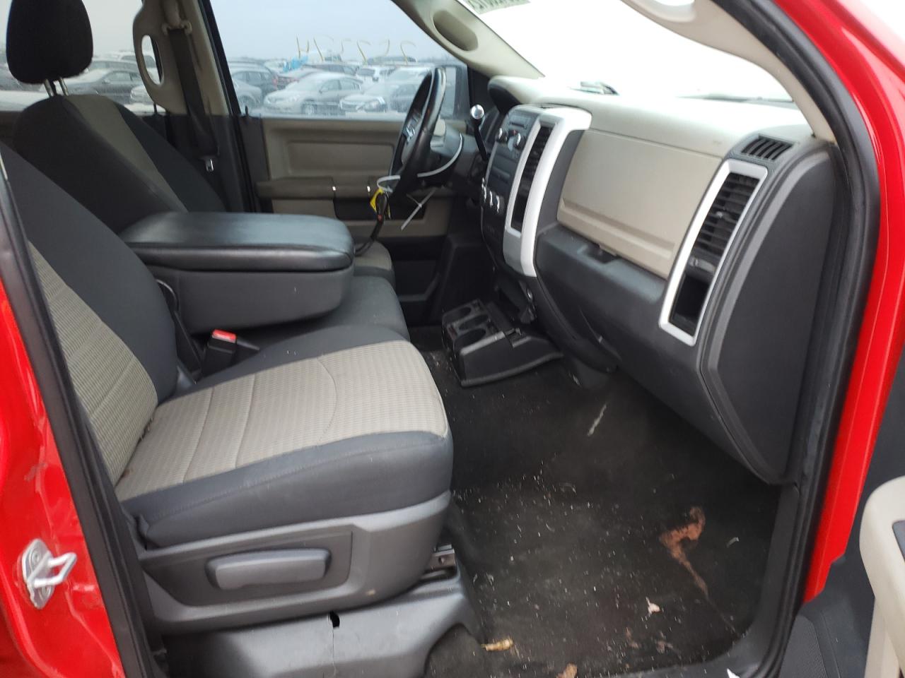 Photo 5 from auction – 2009 DODGE RAM 1500 with VIN 1D3HV13T69J523764
