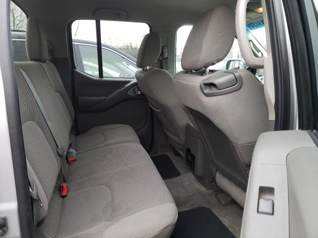 Photo 6 from auction – 2013 NISSAN FRONTIER S with VIN 1N6AD0EV3DN735591