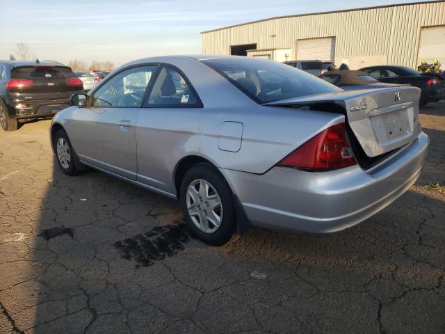 Photo 3 from auction – 2003 HONDA CIVIC LX with VIN 1HGEM22553L017086