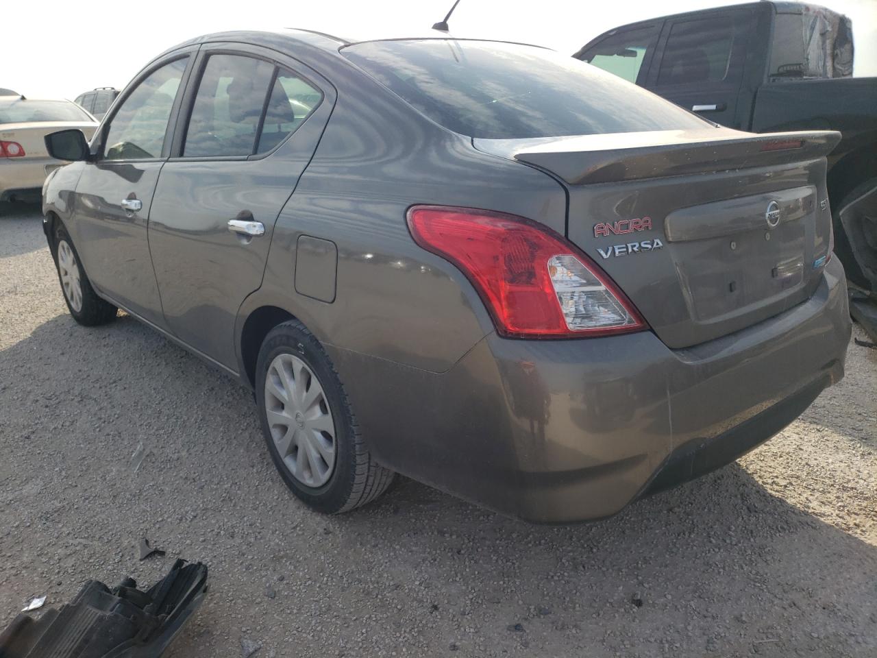 Photo 3 from auction – 2016 NISSAN VERSA S with VIN 3N1CN7AP0GL804091