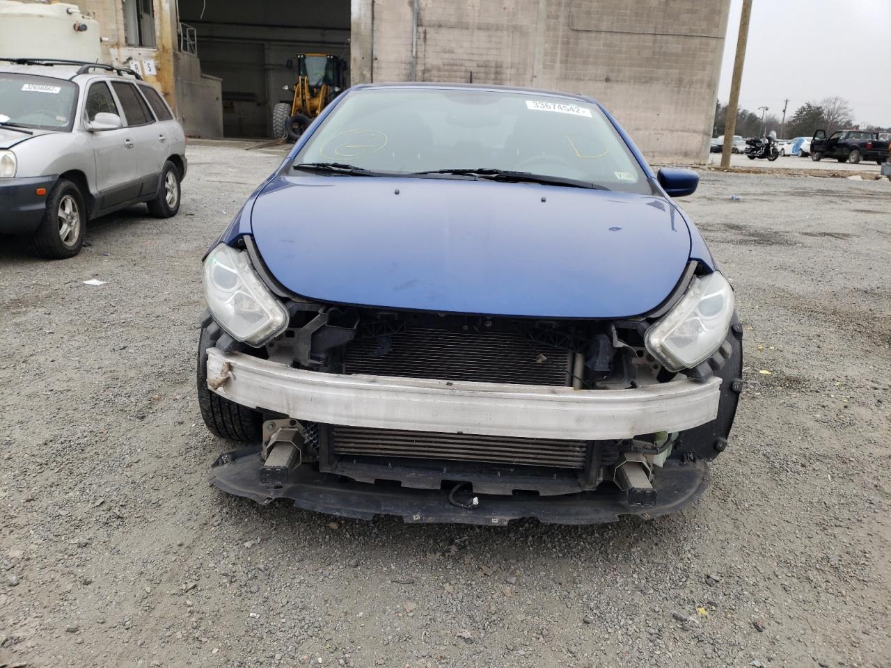 Photo 9 from auction – 2014 DODGE DART SE AE with VIN 1C3CDFDH1ED693086