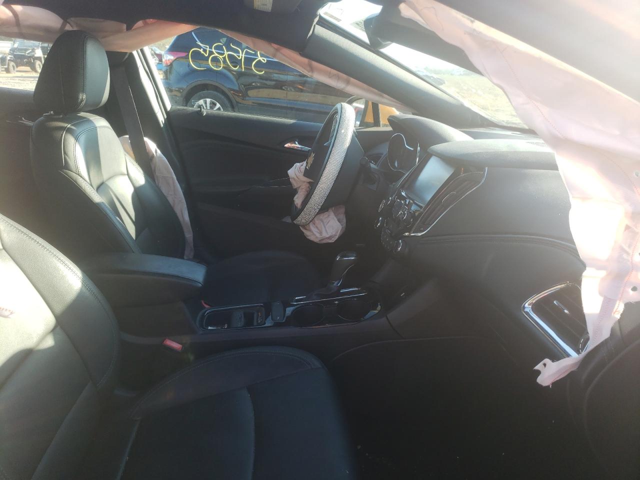 Photo 5 from auction – 2017 CHEVROLET CRUZE PREM with VIN 3G1BF6SM2HS577684