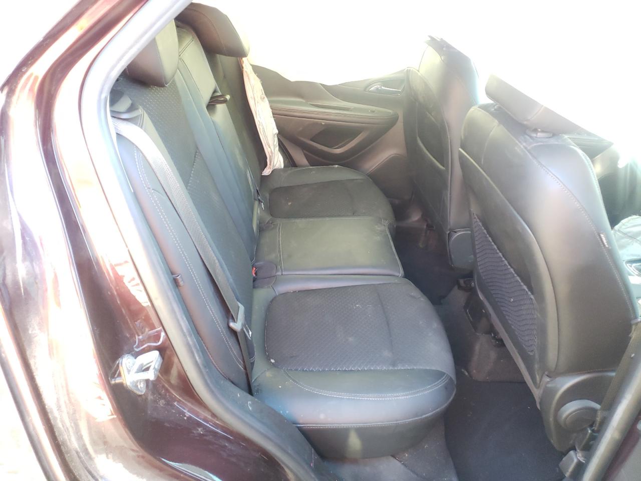 Photo 6 from auction – 2017 BUICK ENCORE with VIN KL4CJASB2HB107558