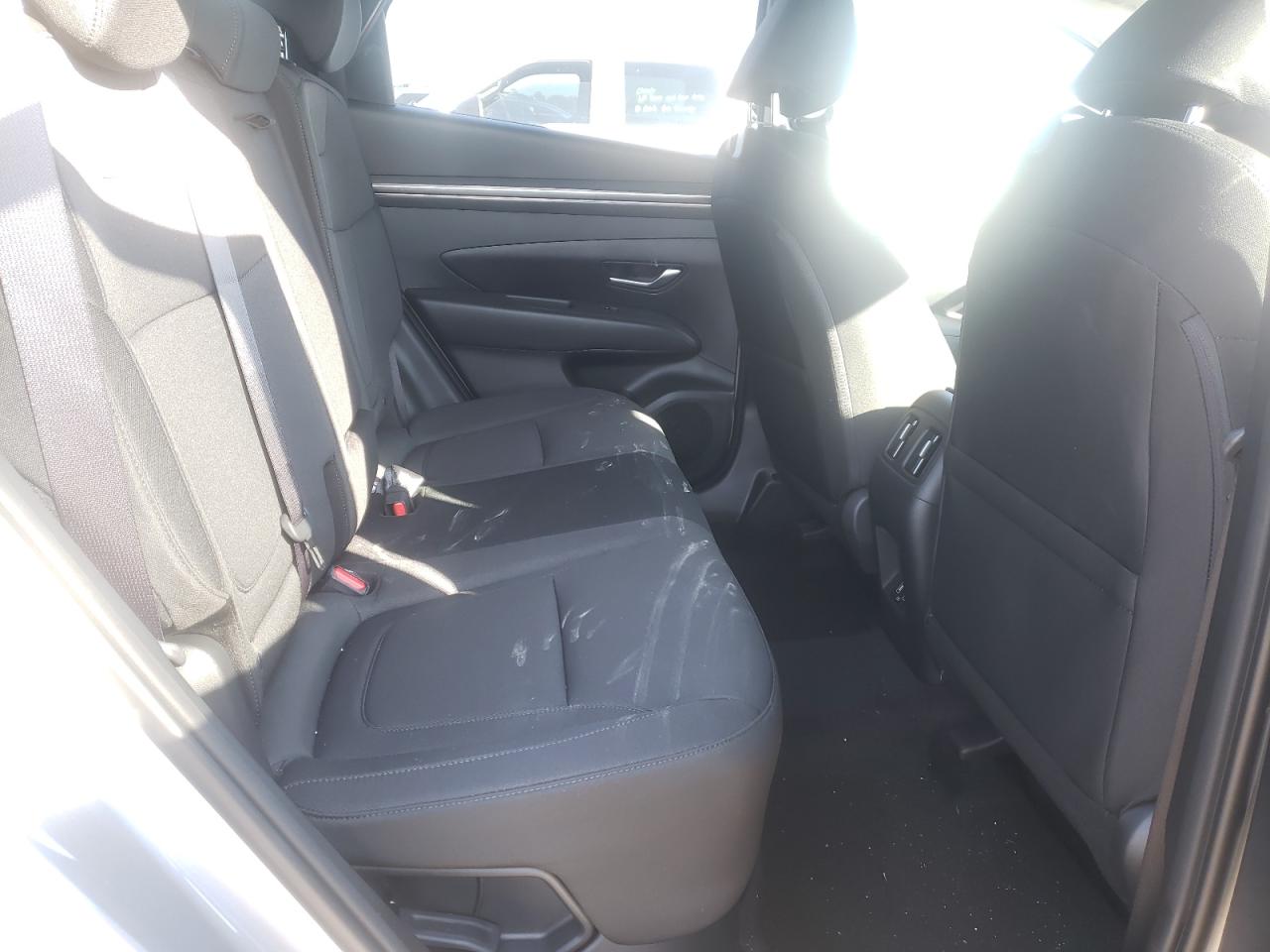 Photo 6 from auction – 2022 HYUNDAI TUCSON BLU with VIN KM8JBCA18NU038305