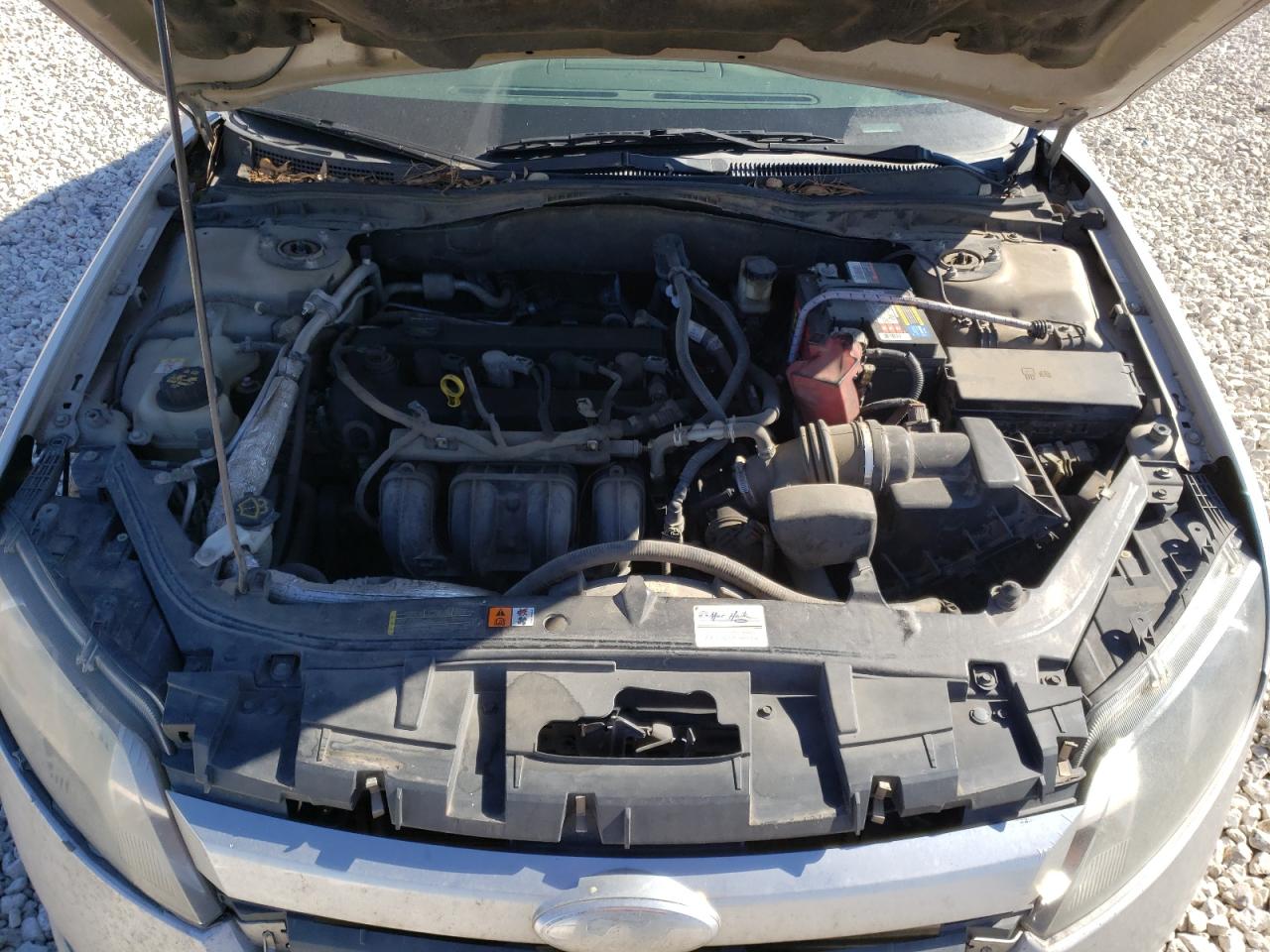 Photo 7 from auction – 2010 FORD FUSION S with VIN 3FAHP0GA2AR236525