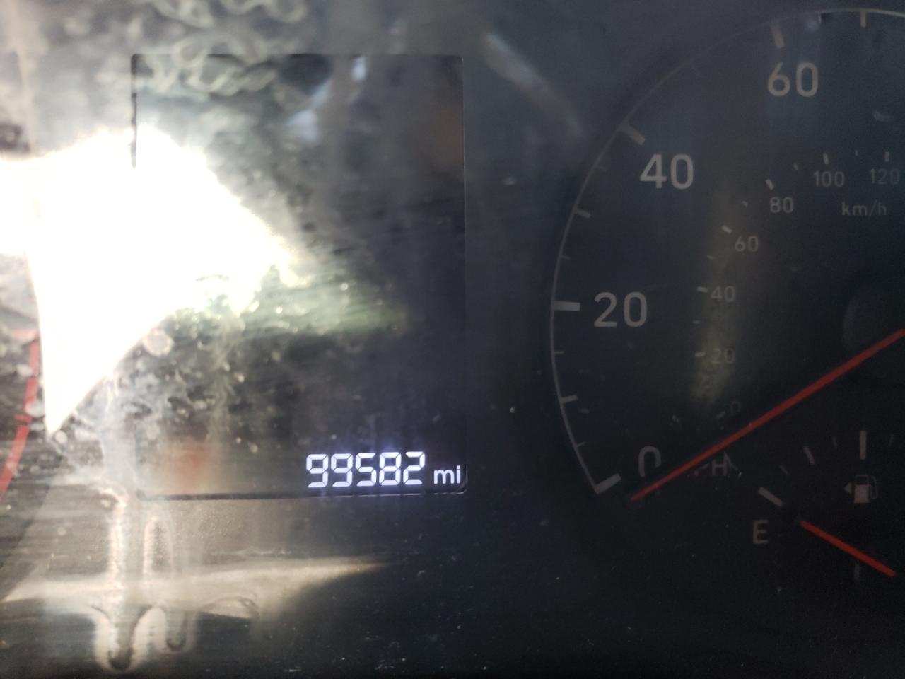 Photo 8 from auction – 2018 HYUNDAI ACCENT SE with VIN 3KPC24A35JE034676