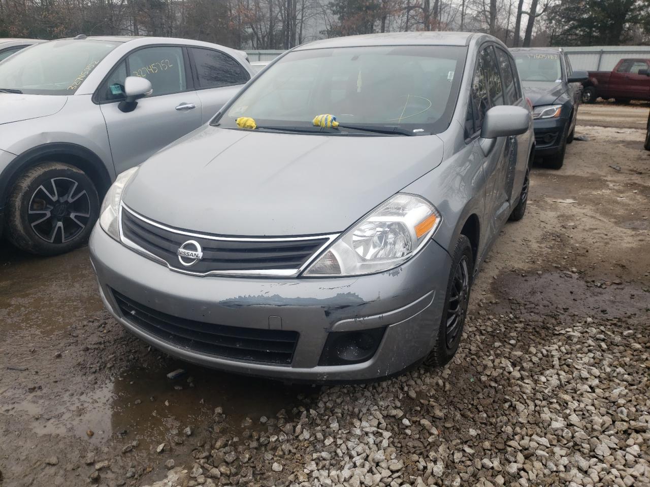 Photo 2 from auction – 2011 NISSAN VERSA S with VIN 3N1BC1CP3BL475052