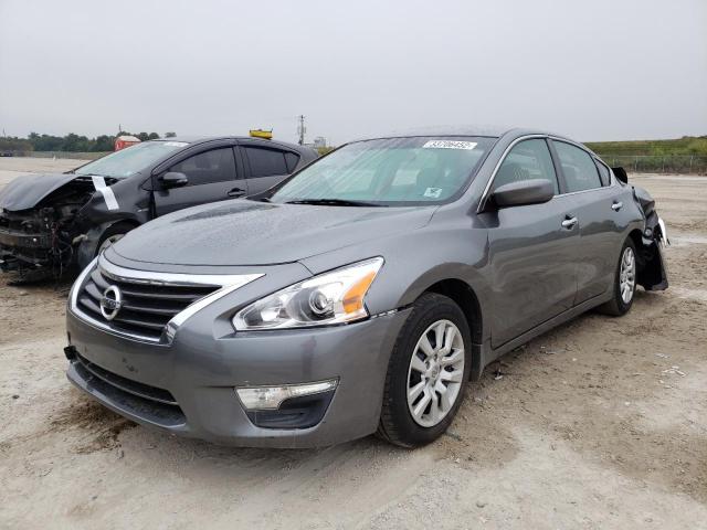 Photo 2 from auction – 2015 NISSAN ALTIMA 2.5 with VIN 1N4AL3AP6FC585074