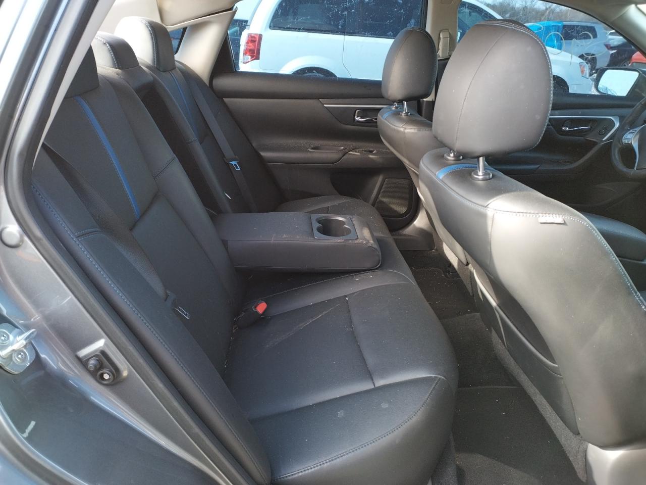 Photo 6 from auction – 2018 NISSAN ALTIMA 2.5 with VIN 1N4AL3AP5JC160907