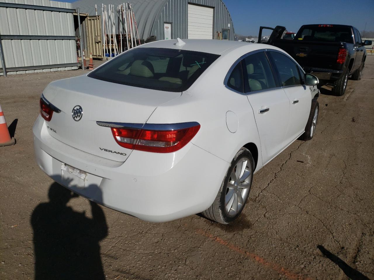 Photo 4 from auction – 2014 BUICK VERANO CON with VIN 1G4PR5SK9E4163340