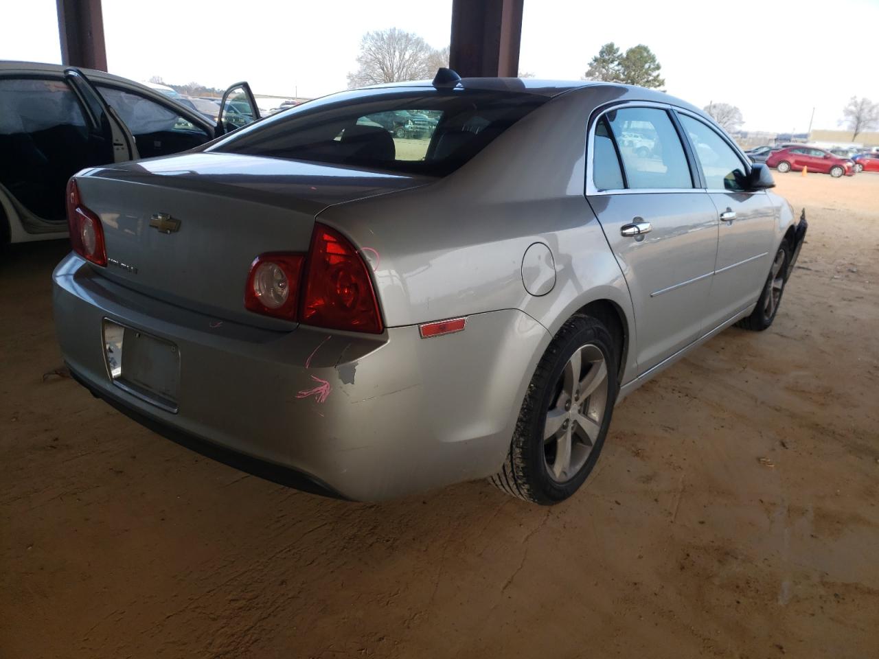 Photo 4 from auction – 2012 CHEVROLET MALIBU 2LT with VIN 1G1ZD5EU7CF371462