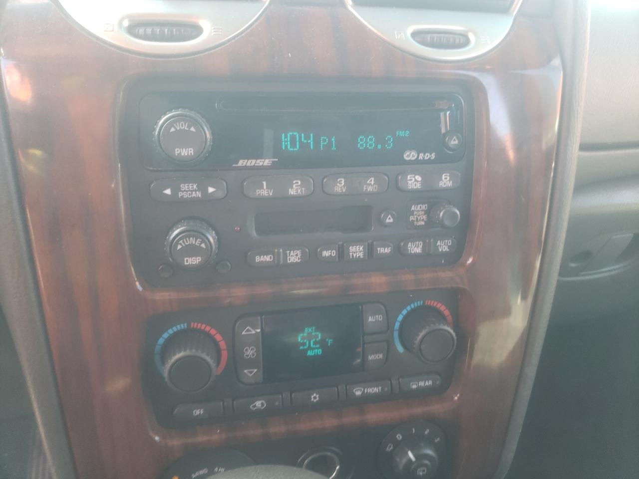 Photo 9 from auction – 2003 GMC ENVOY with VIN 1GKDT13S732321249