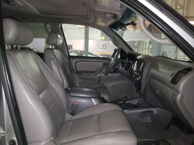 Photo 5 from auction – 2001 TOYOTA SEQUOIA LI with VIN 5TDBT48AX1S005547