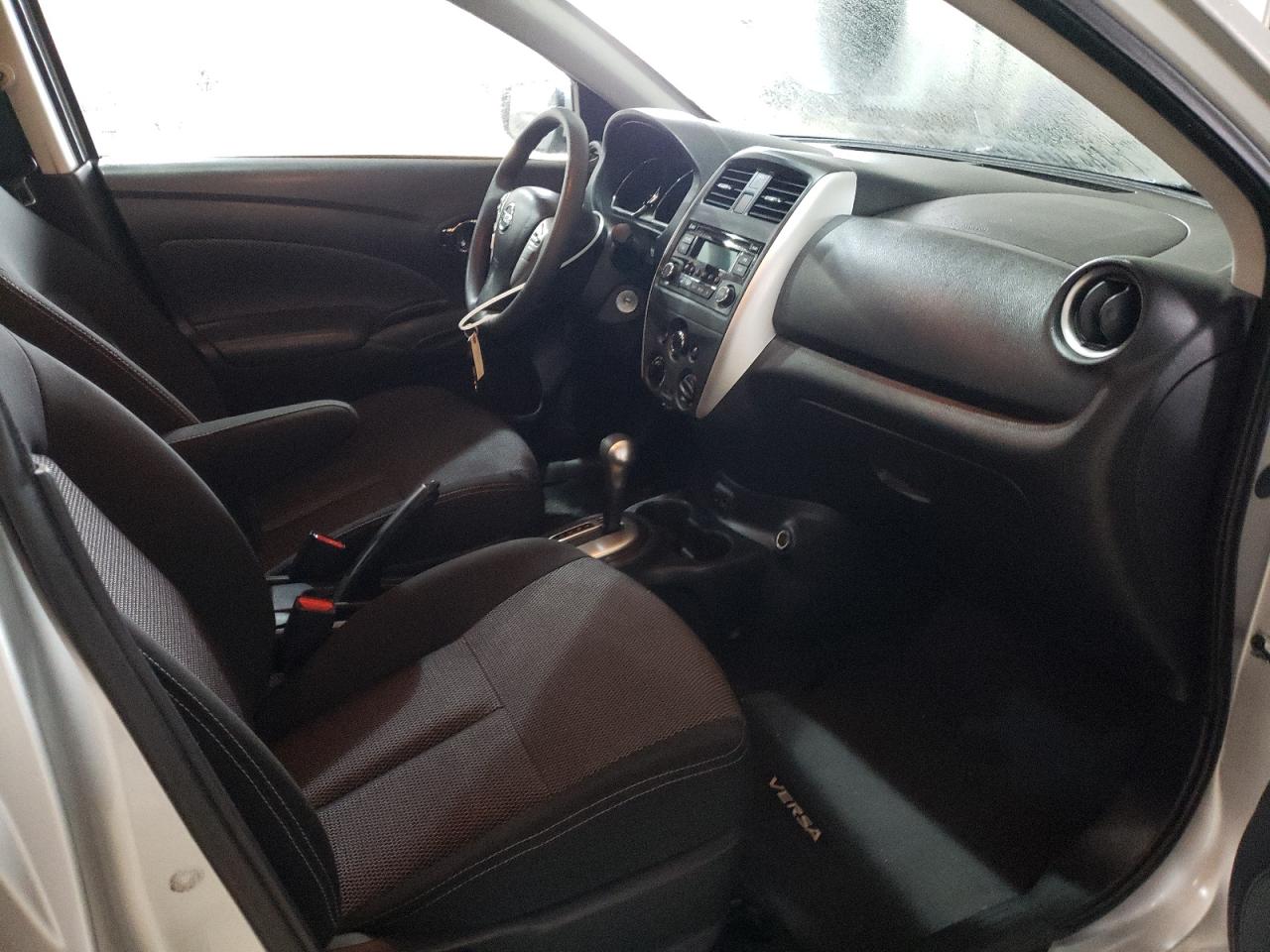 Photo 5 from auction – 2017 NISSAN VERSA S with VIN 3N1CN7AP0HK455389