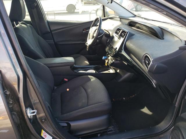 Photo 5 from auction – 2016 TOYOTA PRIUS with VIN JTDKARFU2G3027911