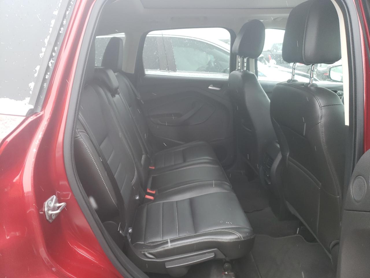 Photo 6 from auction – 2014 FORD ESCAPE TIT with VIN 1FMCU9JX7EUD76949