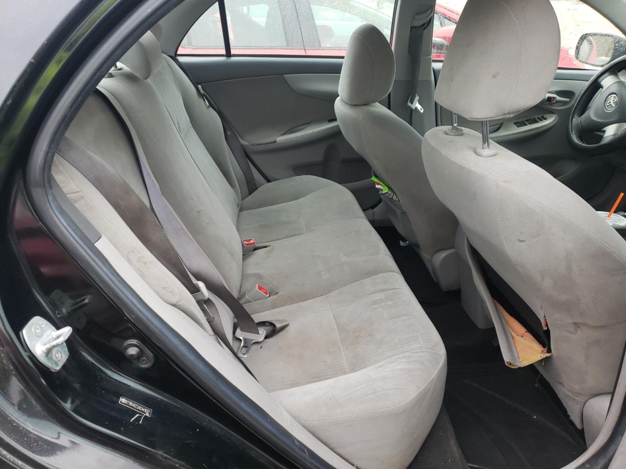 صورة رقم 6 من المزاد - 2010 TOYOTA COROLLA BA مع VIN 2T1BU4EE3AC441637