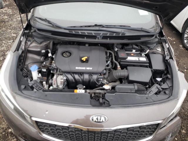 Photo 7 from auction – 2017 KIA FORTE LX with VIN 3KPFK4A71HE135420