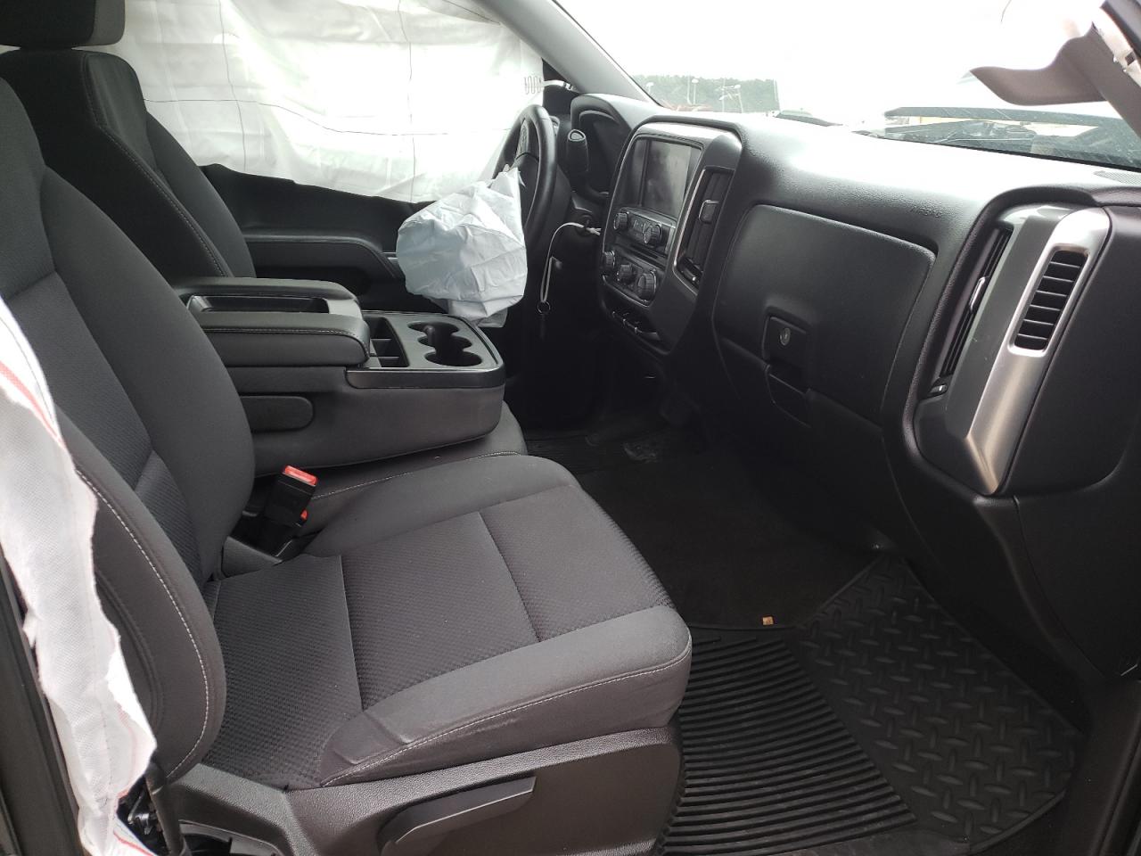 Photo 5 from auction – 2017 CHEVROLET SILVERADO with VIN 3GCPCREC6HG438512