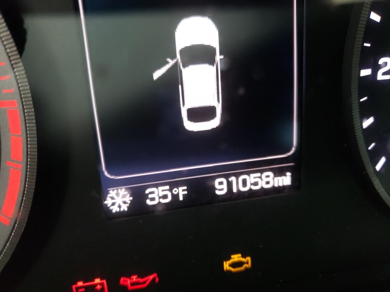 Photo 8 from auction – 2016 HYUNDAI SONATA SE with VIN 5NPE24AF2GH397900