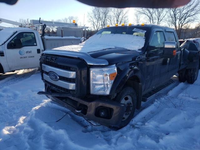 Photo 2 from auction – 2015 FORD F350 SUPER with VIN 1FT8W3DT0FED01595