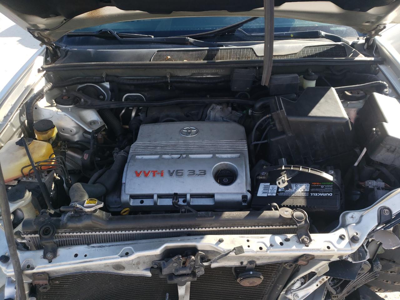 Photo 7 from auction – 2006 TOYOTA HIGHLANDER with VIN JTEEP21A960166218
