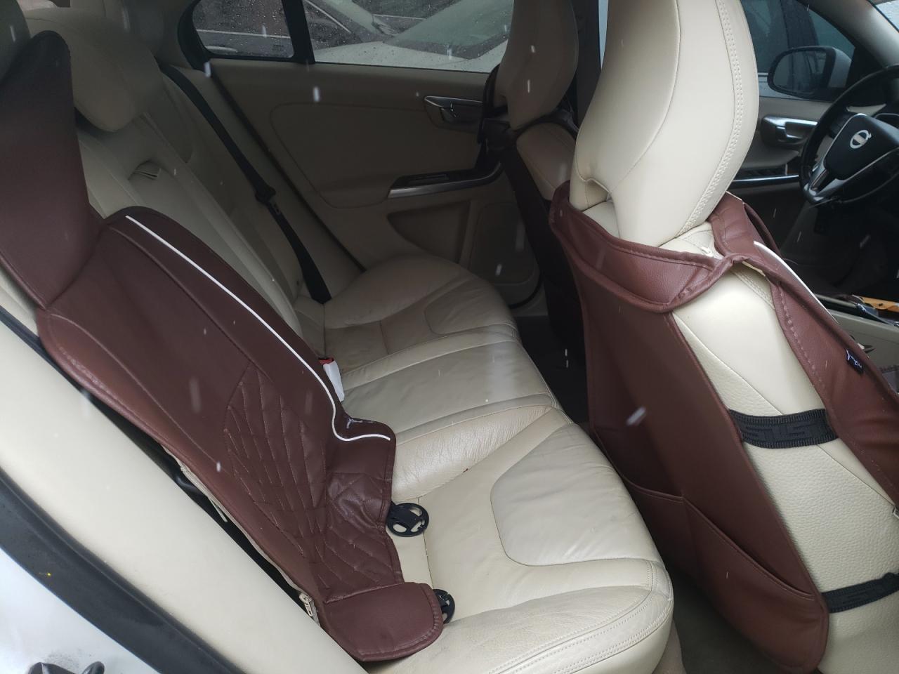 Photo 6 from auction – 2012 VOLVO S60 T5 with VIN YV1622FS8C2124979