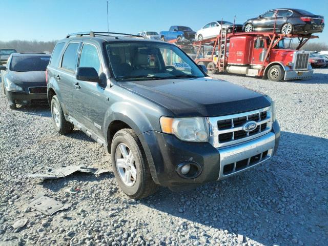 FORD ESCAPE HEV 2008 with VIN 1FMCU49H88KB48359 - Photo from auction