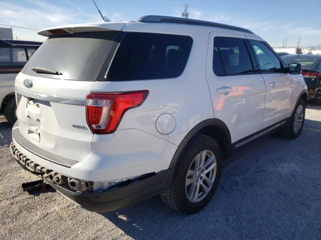 Photo 4 from auction – 2019 FORD EXPLORER X with VIN 1FM5K8D83KGB49135