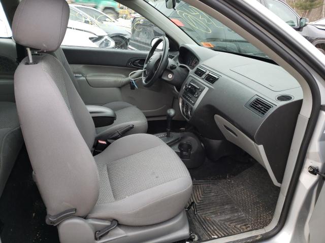 Photo 5 from auction – 2007 FORD FOCUS ZX3 with VIN 1FAFP31N07W148146