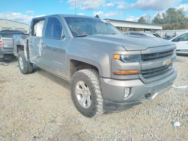 Photo 1 from auction – 2017 CHEVROLET SILVERADO with VIN 3GCUKREC3HG328975
