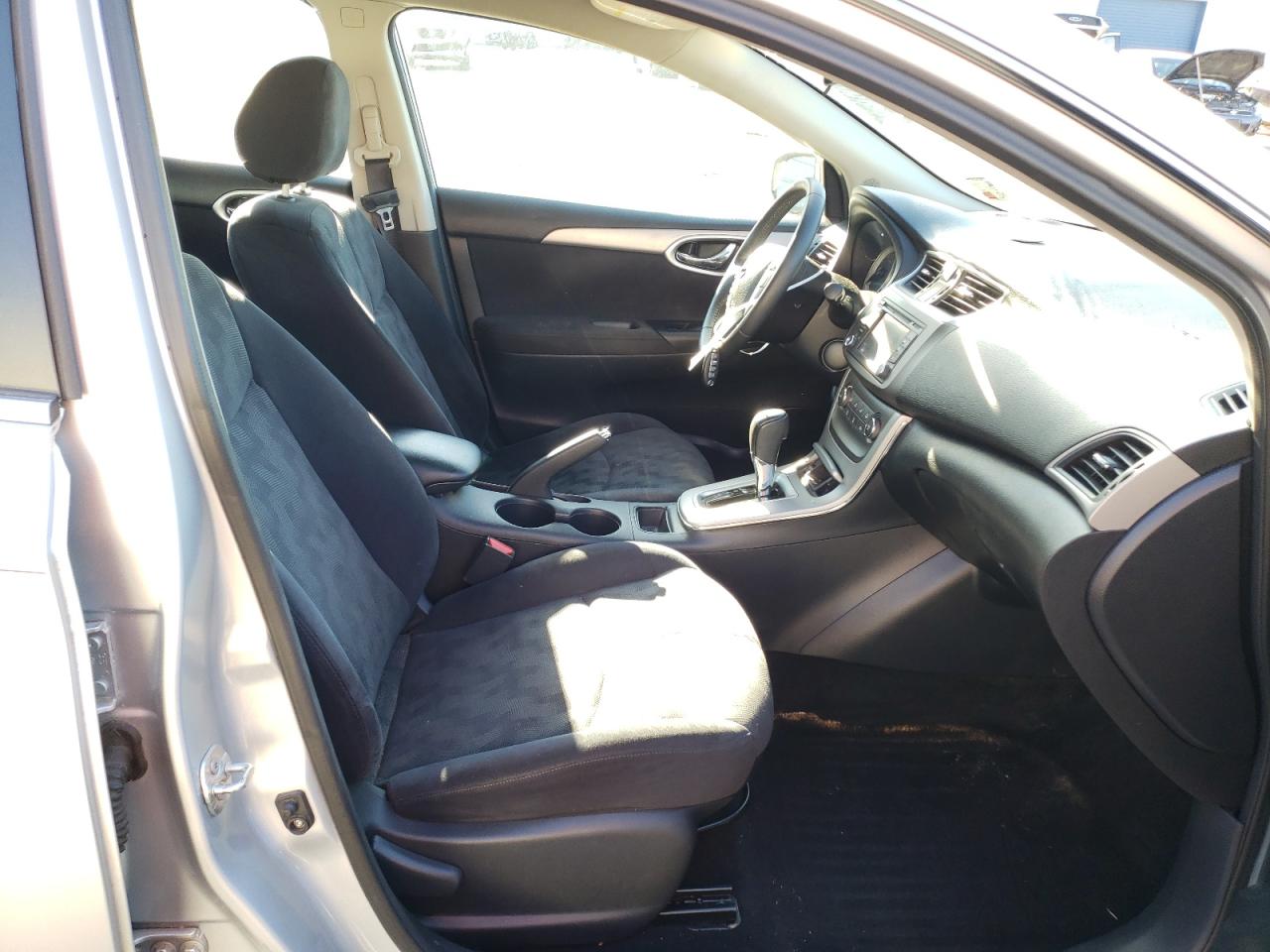 Photo 5 from auction – 2013 NISSAN SENTRA S with VIN 1N4AB7AP0DN902259