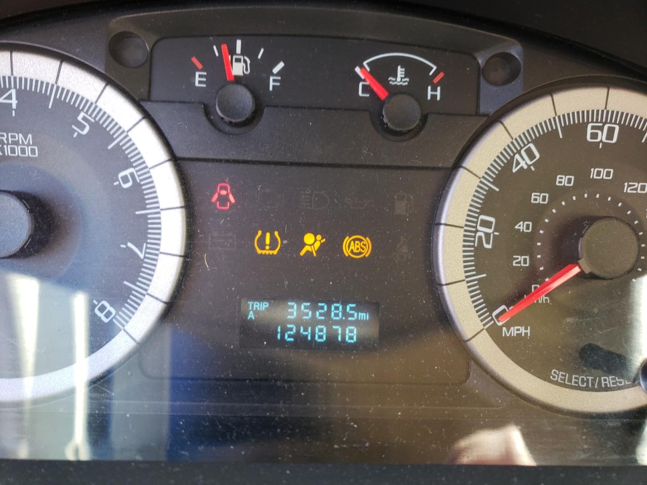 Photo 8 from auction – 2008 FORD ESCAPE XLS with VIN 1FMCU02Z88KC08006