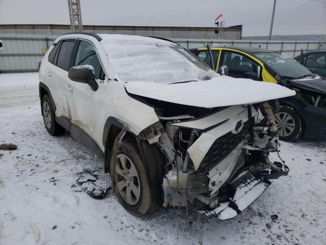 TOYOTA RAV4 LE 2020 with VIN 2T3F1RFV9LC131363 - Photo from auction