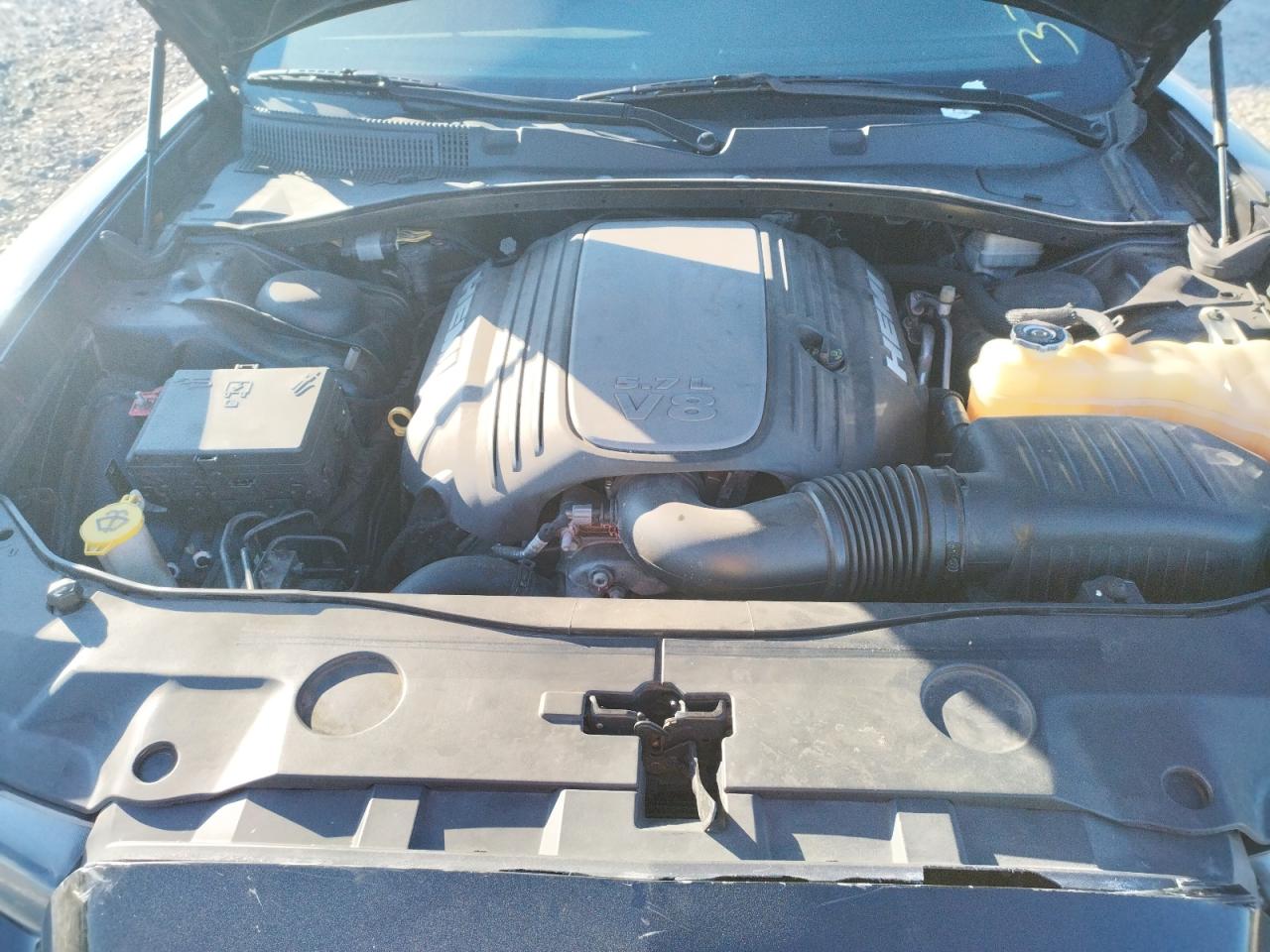 Photo 7 from auction – 2014 DODGE CHARGER R/ with VIN 2C3CDXCT0EH330227