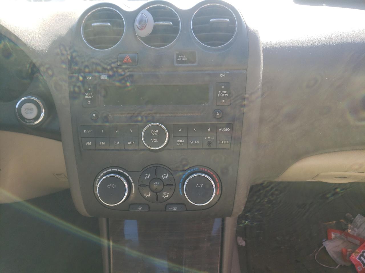Photo 9 from auction – 2010 NISSAN ALTIMA BAS with VIN 1N4AL2APXAN435699