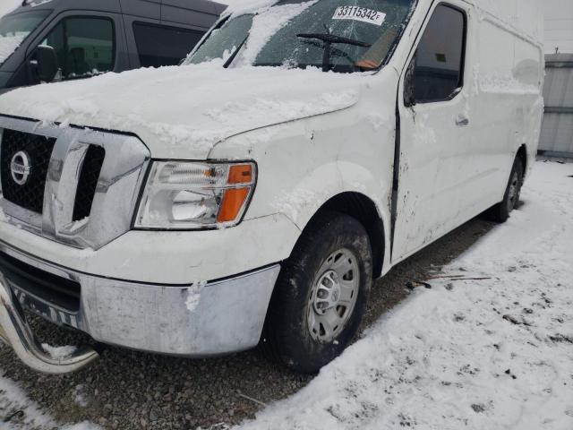 Photo 9 from auction – 2012 NISSAN NV 2500 with VIN 1N6AF0LY6CN114853