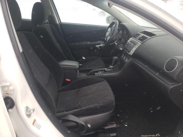 Photo 5 from auction – 2010 MAZDA 6 I with VIN 1YVHZ8BH8A5M52545